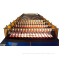 Auto PLC Touch Screen Roll Forming Line